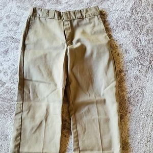 Dickies Men's Work Pants 874 Original Fit 30x32, khaki